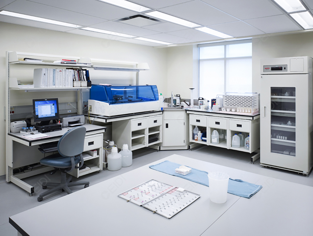 細胞培養(yǎng)實驗室設(shè)計與布局 | CEIDI西遞