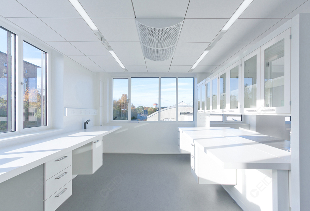 王力咖啡產品研發(fā)無菌實驗室及咖啡學院綜合體工程