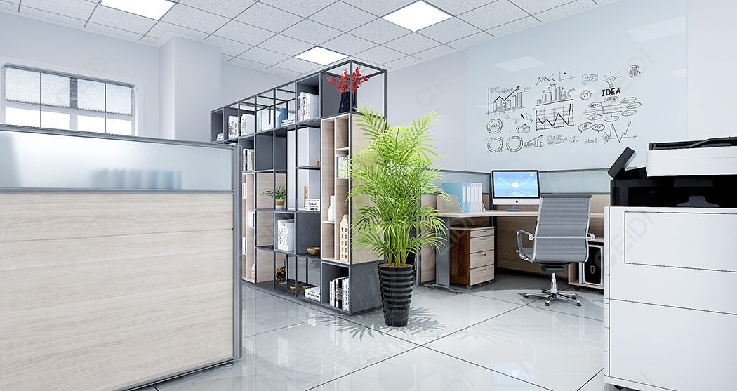 三棵樹(上海)新材料研發(fā)檢測實驗室工程 三棵樹(上海)新材料研發(fā)檢測實驗室工程