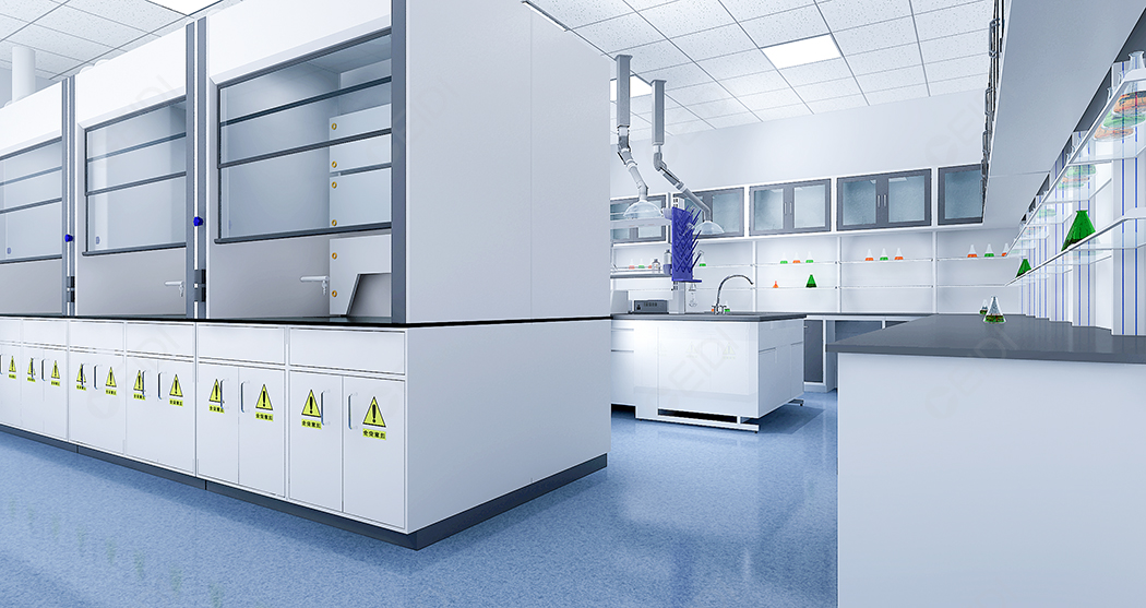 三棵樹(上海)新材料研發(fā)檢測實驗室工程 三棵樹(上海)新材料研發(fā)檢測實驗室工程