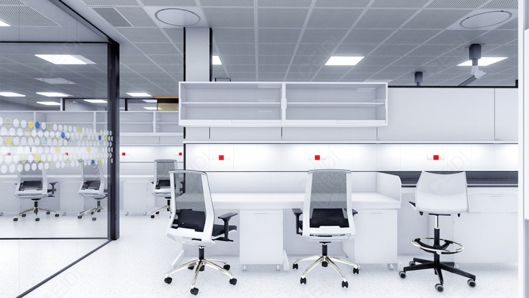 上海蘇科建設工程質量檢測實驗中心工程 CEIDI西遞 上海蘇科建設工程質量檢測實驗中心工程 CEIDI西遞