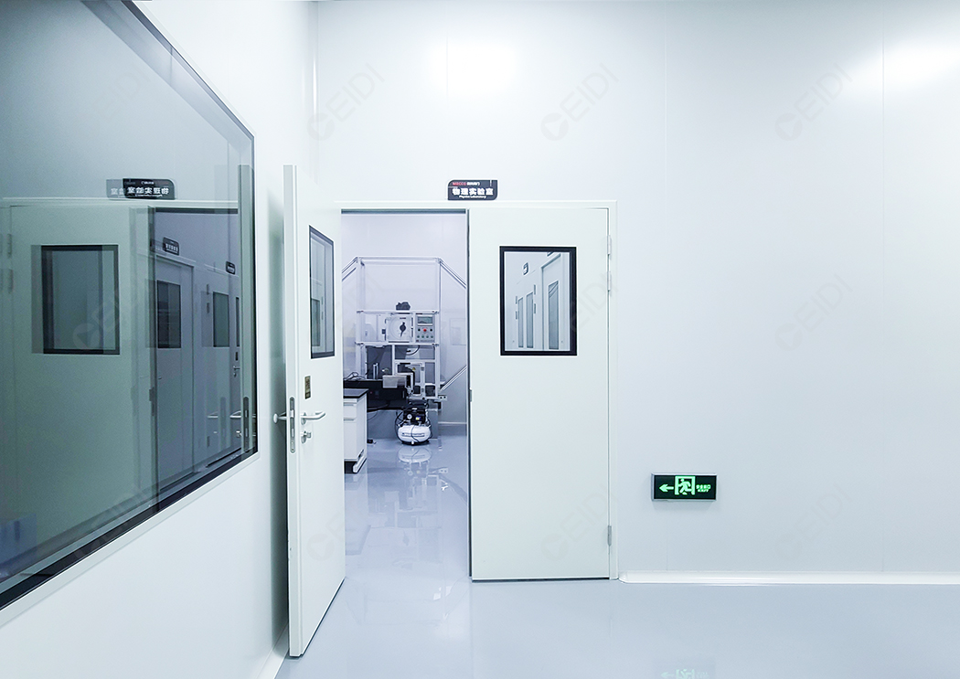 潔凈廠房施工知識：常見潔凈板構成、工藝、施工流程  CEIDI西遞