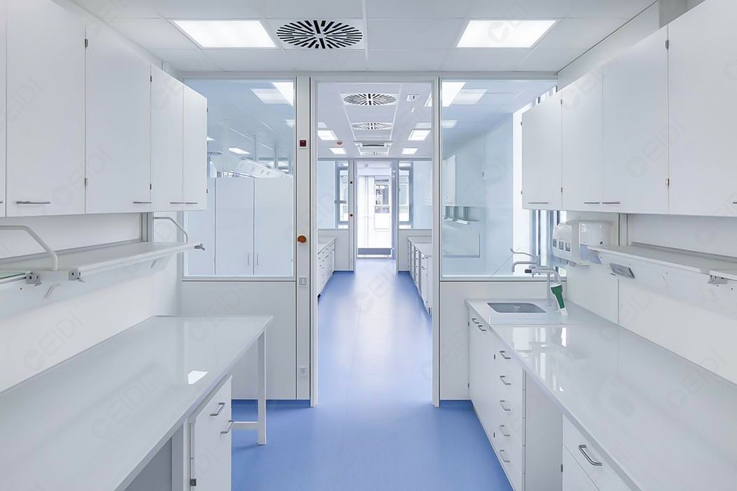 中國科學院上海硅酸鹽研究所實驗中心