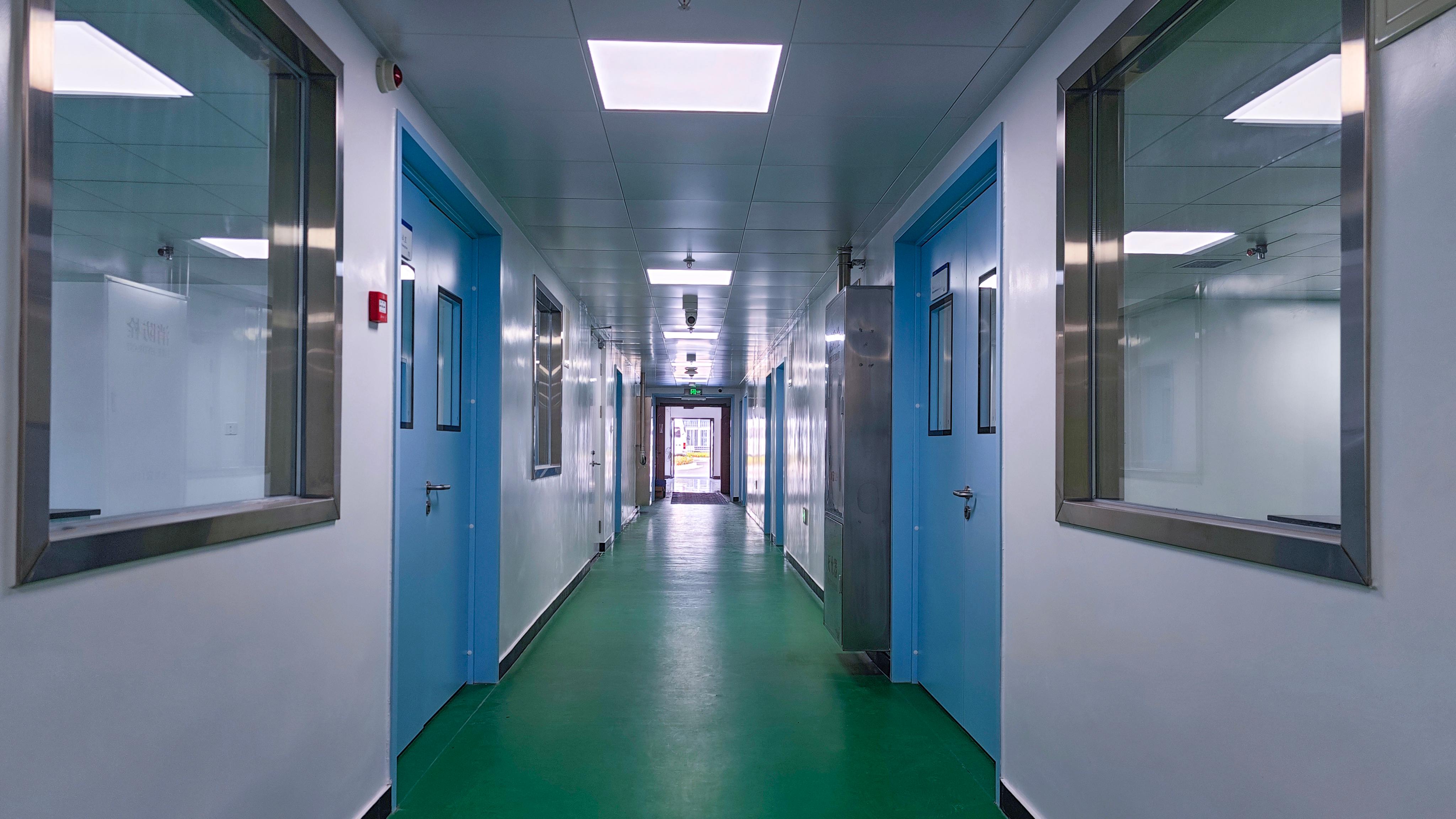 南通瑞翔新材鋰離子電池正極材料實(shí)驗室