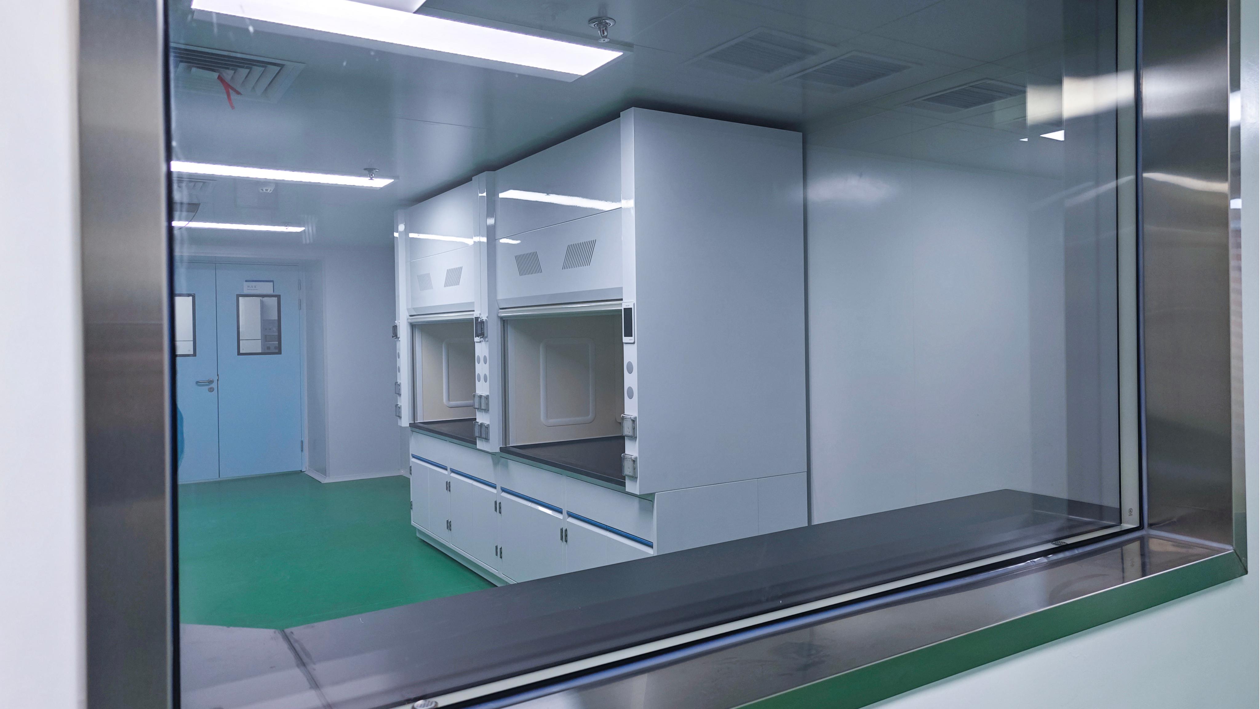 南通瑞翔新材鋰離子電池正極材料實(shí)驗室