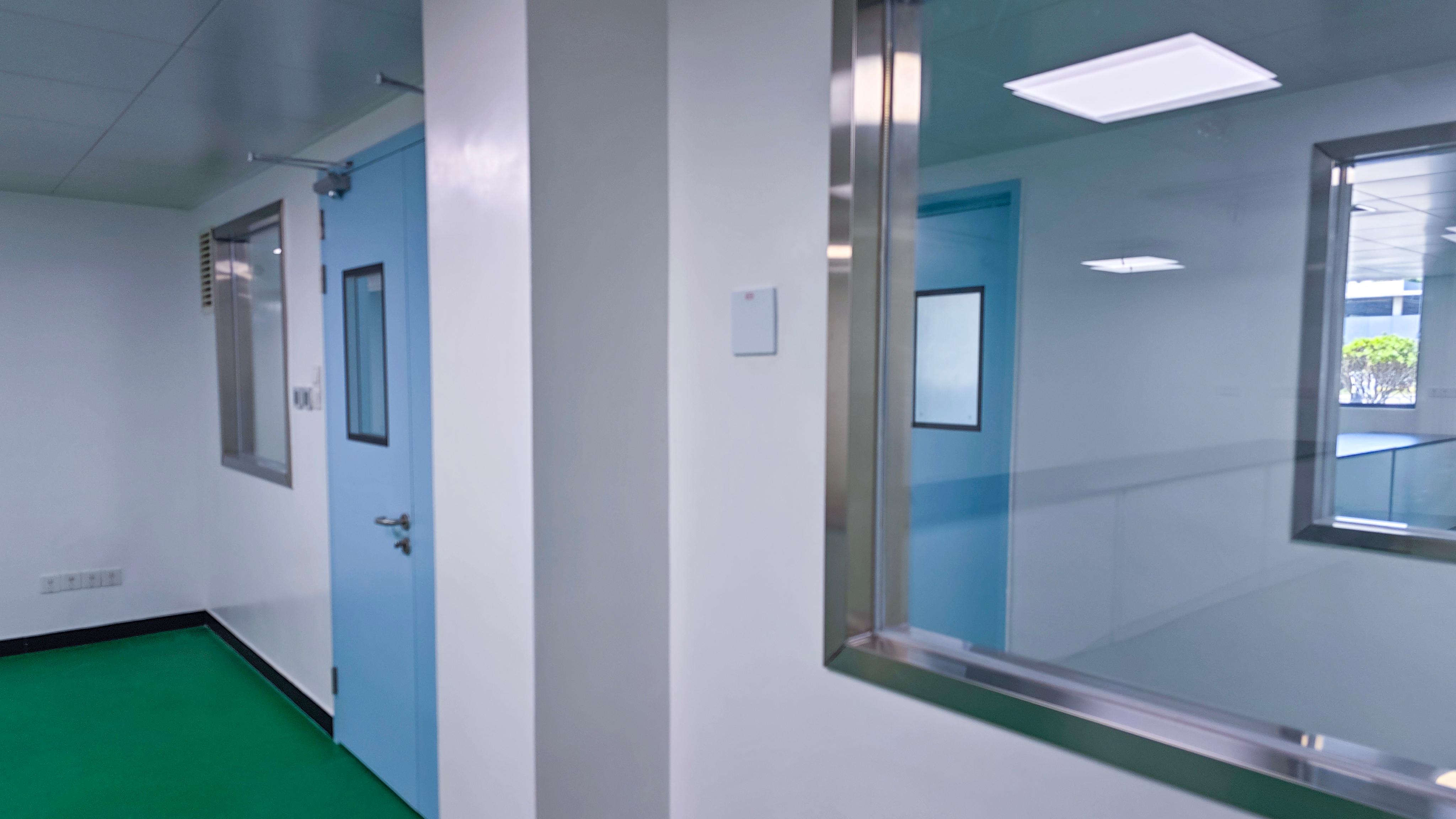 南通瑞翔新材鋰離子電池正極材料實(shí)驗室