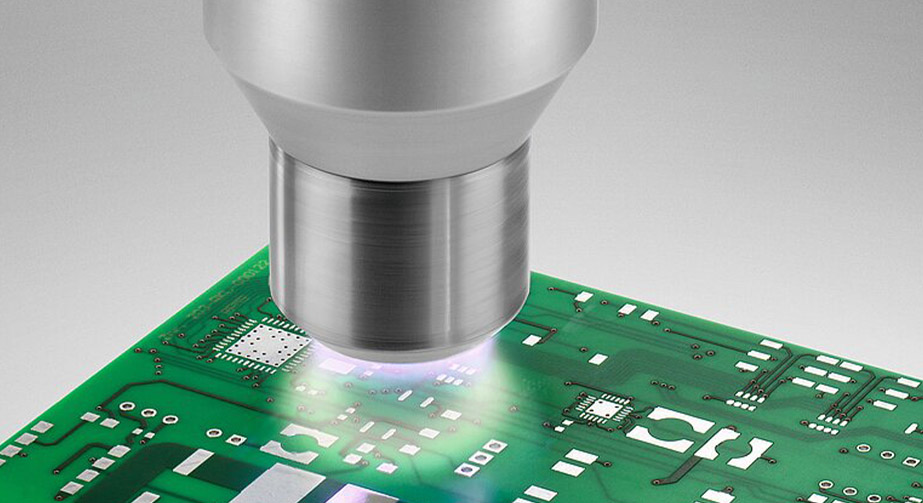 等離子表面處理機旋噴式和直噴式的主要區別