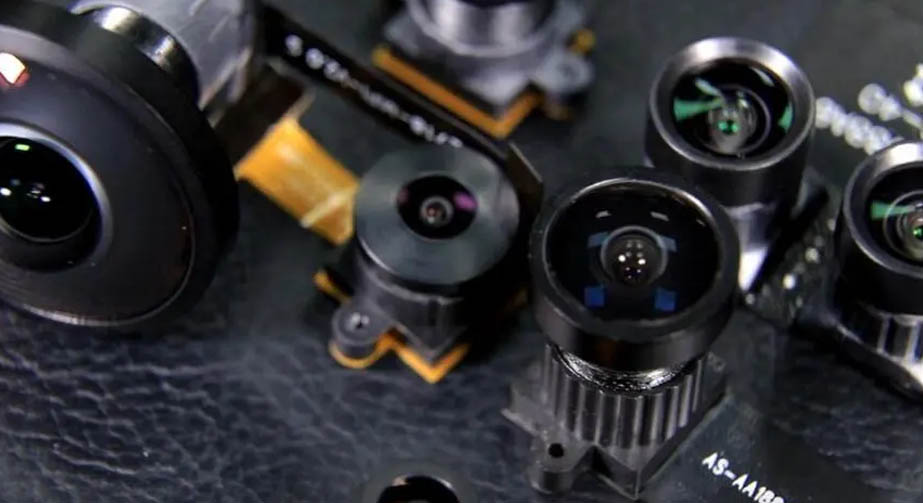 攝像頭模組等離子清洗工藝應用