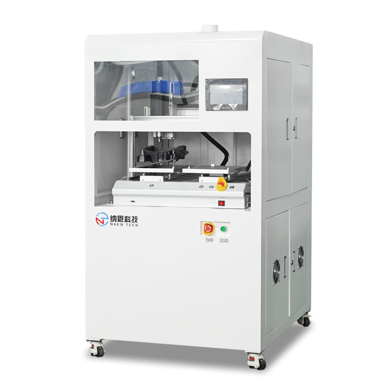 三軸雙工位等離子清洗機