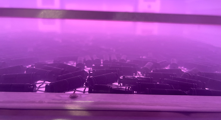 低溫等離子體活化改性生物炭