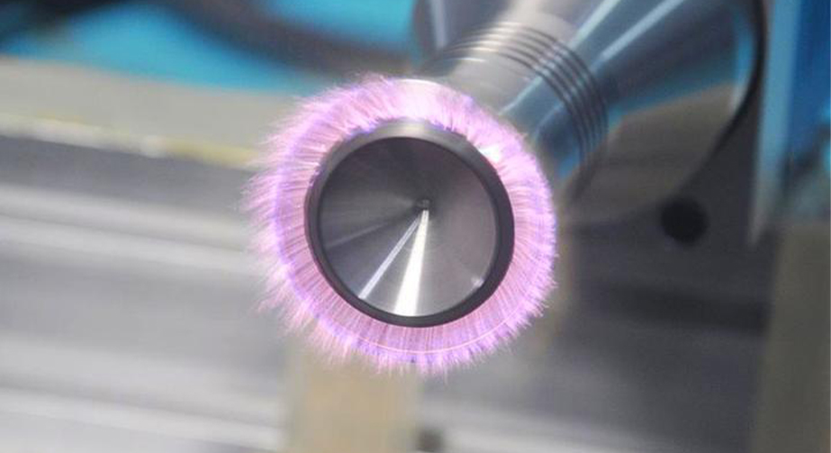 PBO纖維氧等離子體處理提高附著力