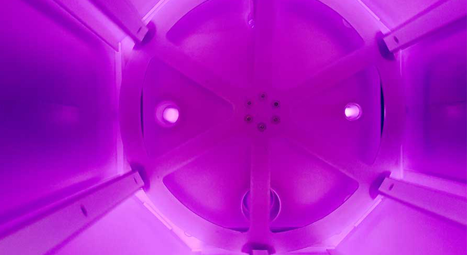 遠程等離子清洗原理