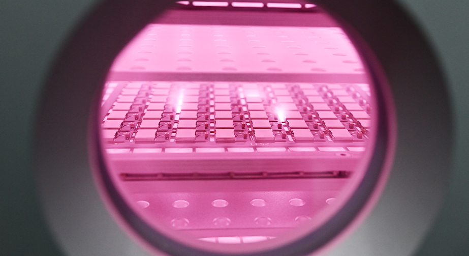 等離子體處理對(duì)棉織物親水潤(rùn)濕性的影響