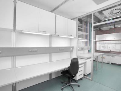 實驗室凈化裝修工程：設(shè)計要求與施工要點