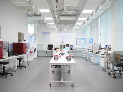 實驗室凈化裝修工程：凈化空調(diào)系統(tǒng)與 FFU送風單元的選配