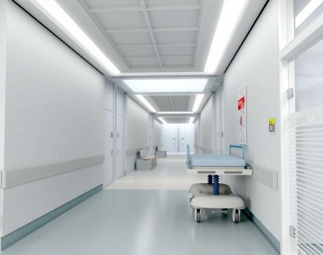 百級(jí)凈化車間工程：百級(jí)無塵車間裝修設(shè)計(jì)標(biāo)準(zhǔn)