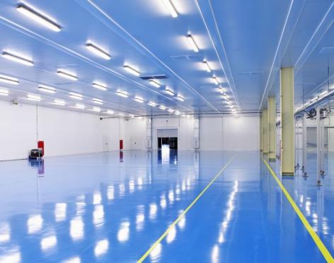 LED貼片光電無(wú)塵車間設(shè)計(jì)與施工：參數(shù)設(shè)置及裝修要點(diǎn)