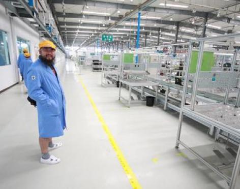 防靜電車間無塵級別是多少？防靜電無塵車間裝修設計標準