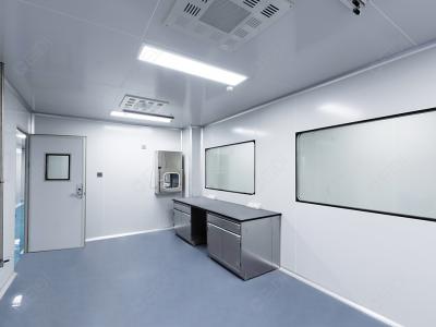 凈化車間裝修多少錢一平方？十萬級無塵車間裝修預算報價