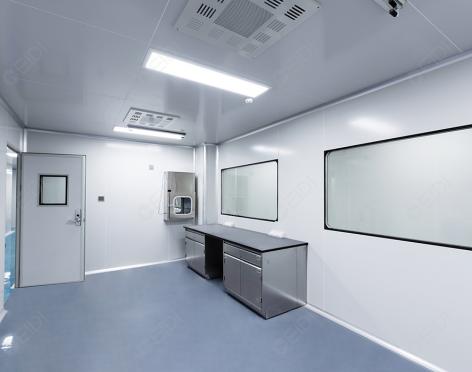 凈化車間裝修多少錢一平方？十萬級無塵車間裝修預算報價