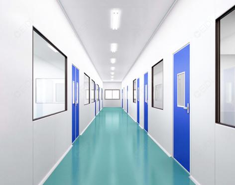 十萬級食品生產(chǎn)車間設(shè)計及建造標(biāo)準  CEIDI西遞