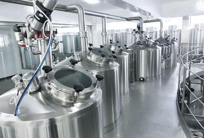 CEIDI西遞與BLG達成合作，共建親水膠體未來食品原料研發、生產和銷售中心