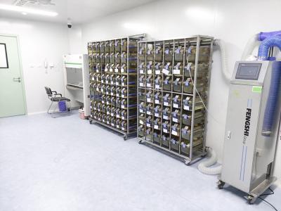 實驗室凈化設(shè)計：標準化模式動物實驗場所  CEIDI西遞