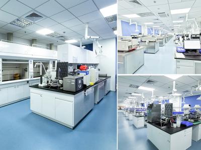 實(shí)驗(yàn)室項(xiàng)目規(guī)劃到落地：藥品檢驗(yàn)檢測(cè)實(shí)驗(yàn)室標(biāo)準(zhǔn)建設(shè)方案
